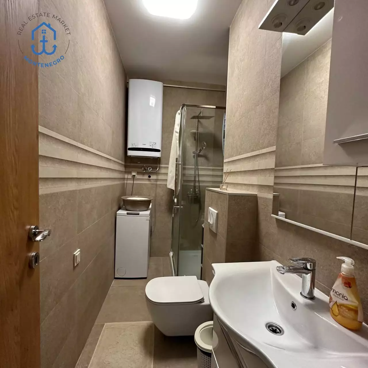 Квартира 45м² в Черногории, Бечичи. Стоимостью 178500€ аренда фото-6