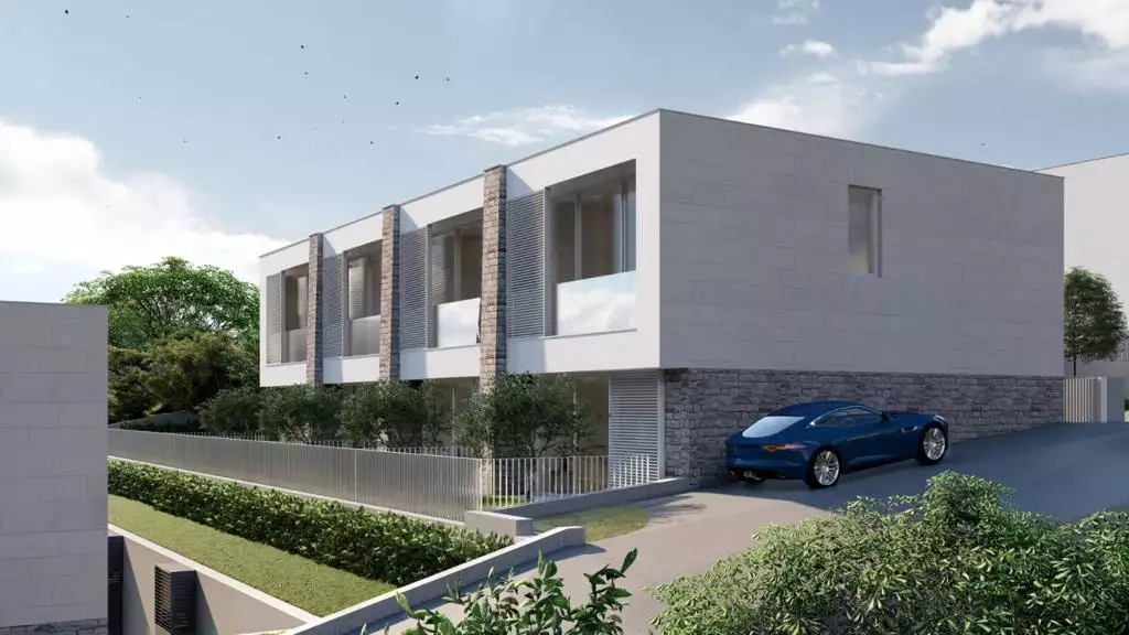 Вилла 74м² в Черногории, Крашичи. Стоимостью 199800€ аренда фото-3