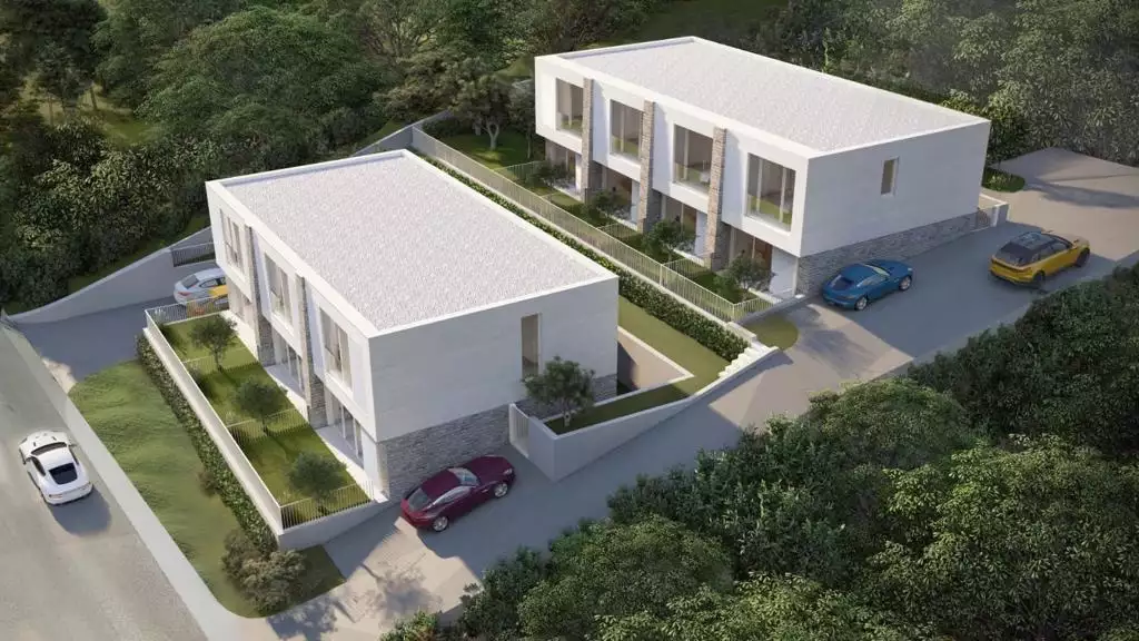 Вилла 74м² в Черногории, Крашичи. Стоимостью 199800€ аренда фото-5