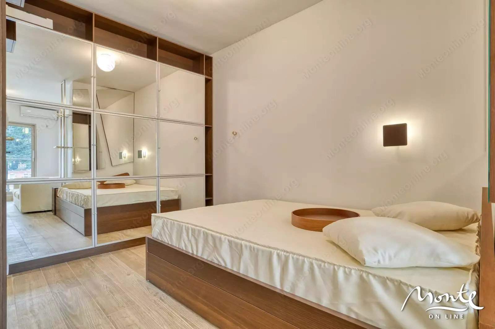 Квартира 33м² в Черногории, Будва. Стоимостью 127000€ аренда фото-5