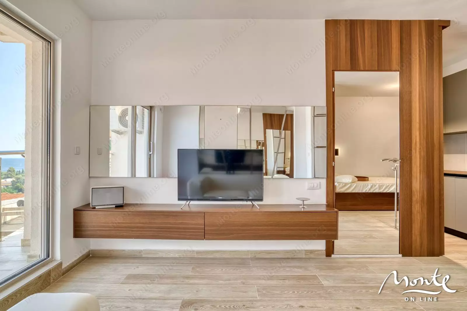 Квартира 33м² в Черногории, Будва. Стоимостью 127000€ аренда фото-7