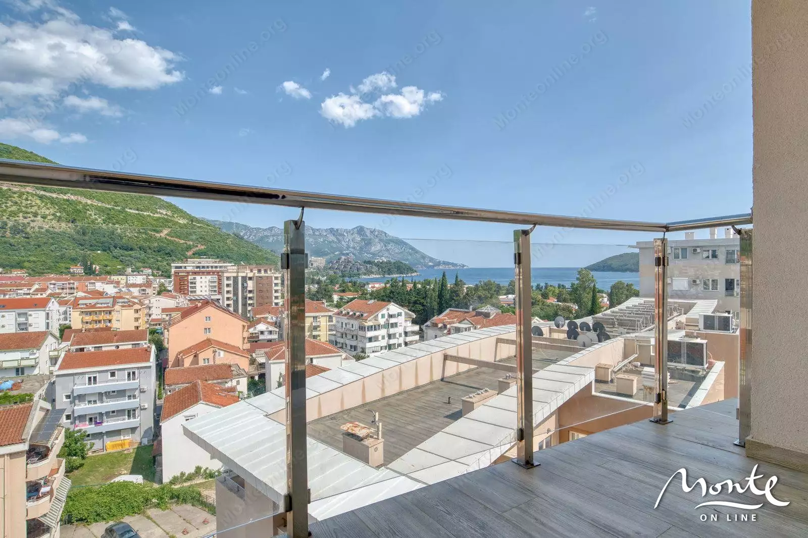 Квартира 33м² в Черногории, Будва. Стоимостью 127000€ аренда фото-12