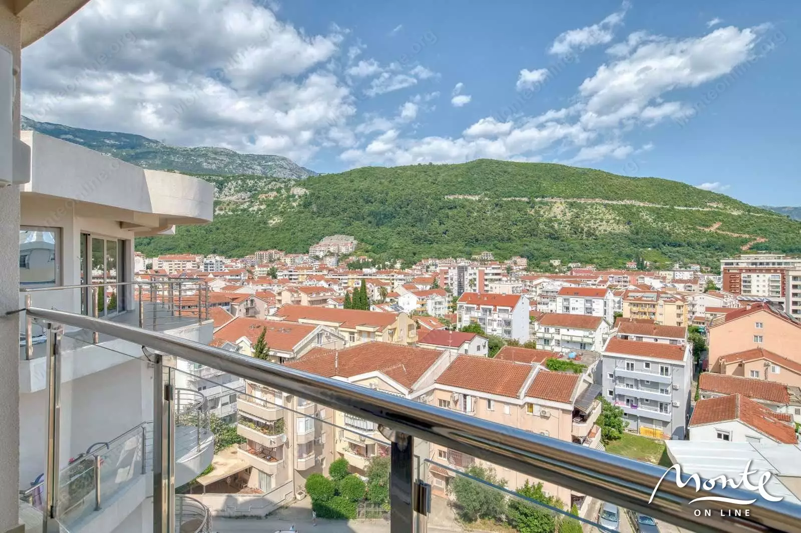 Квартира 33м² в Черногории, Будва. Стоимостью 127000€ аренда фото-13