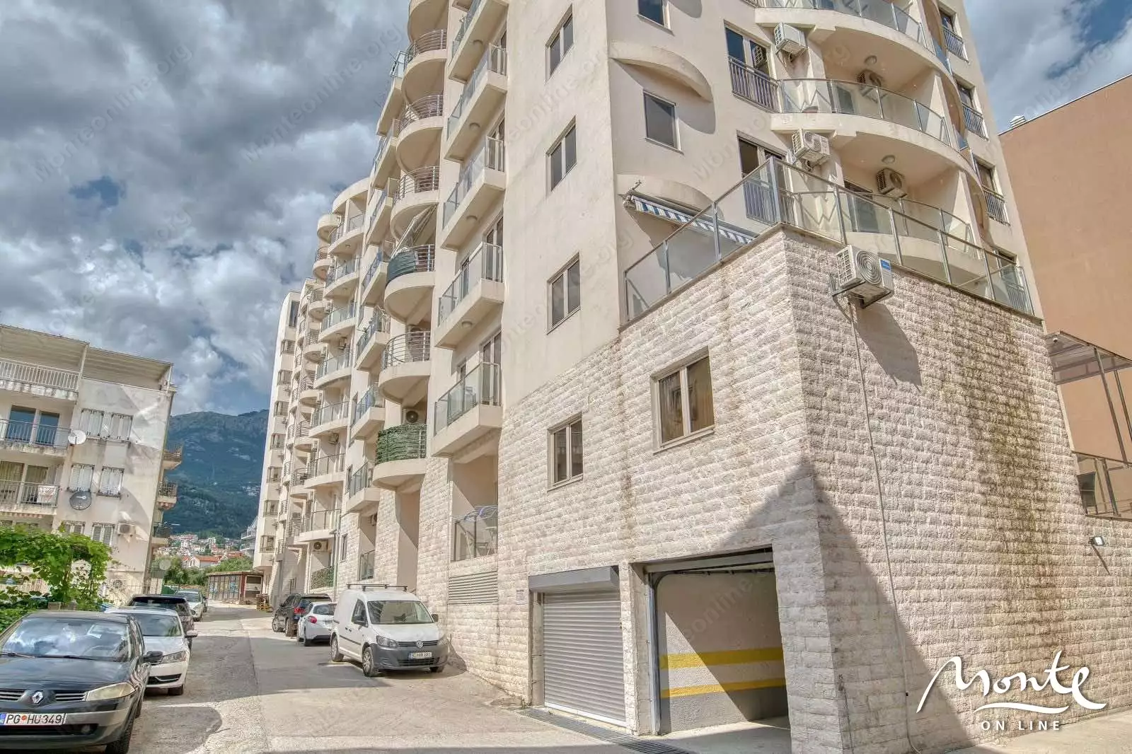 Квартира 33м² в Черногории, Будва. Стоимостью 127000€ аренда фото-15
