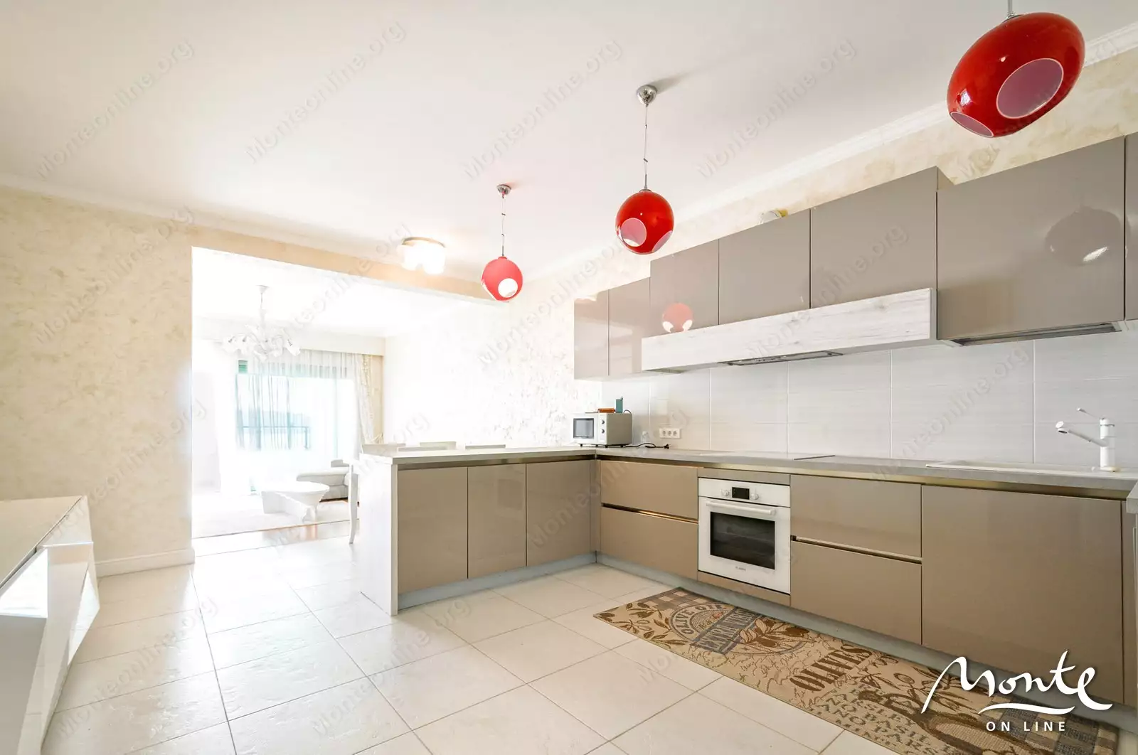 Квартира 115м² в Черногории, Бечичи. Стоимостью 390000€ аренда фото-1
