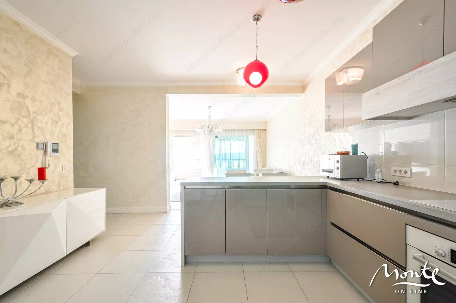 Квартира 115м² в Черногории, Бечичи. Стоимостью 390000€ аренда фото-2