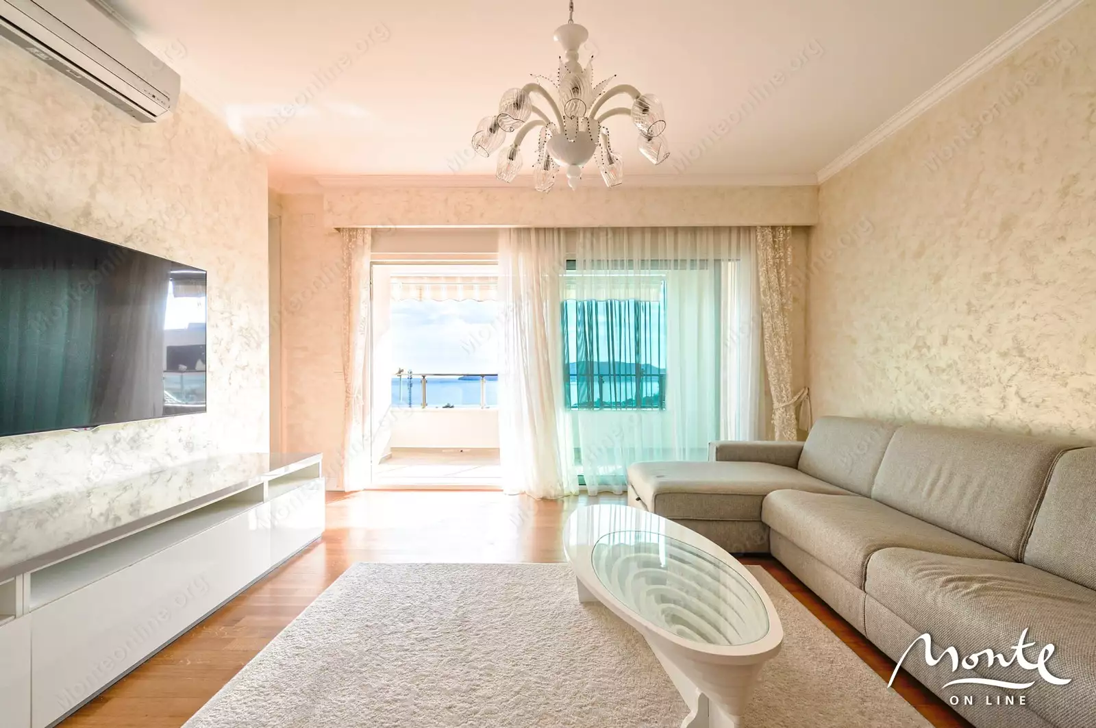 Квартира 115м² в Черногории, Бечичи. Стоимостью 390000€ аренда фото-4