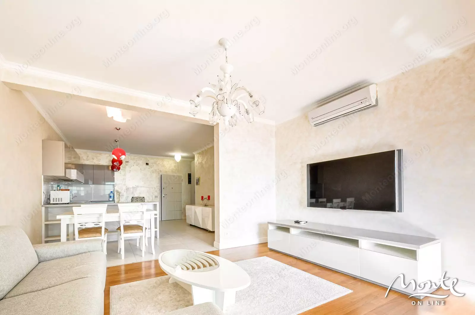 Квартира 115м² в Черногории, Бечичи. Стоимостью 390000€ аренда фото-5