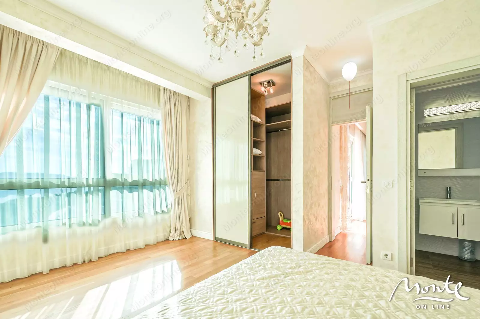 Квартира 115м² в Черногории, Бечичи. Стоимостью 390000€ аренда фото-7