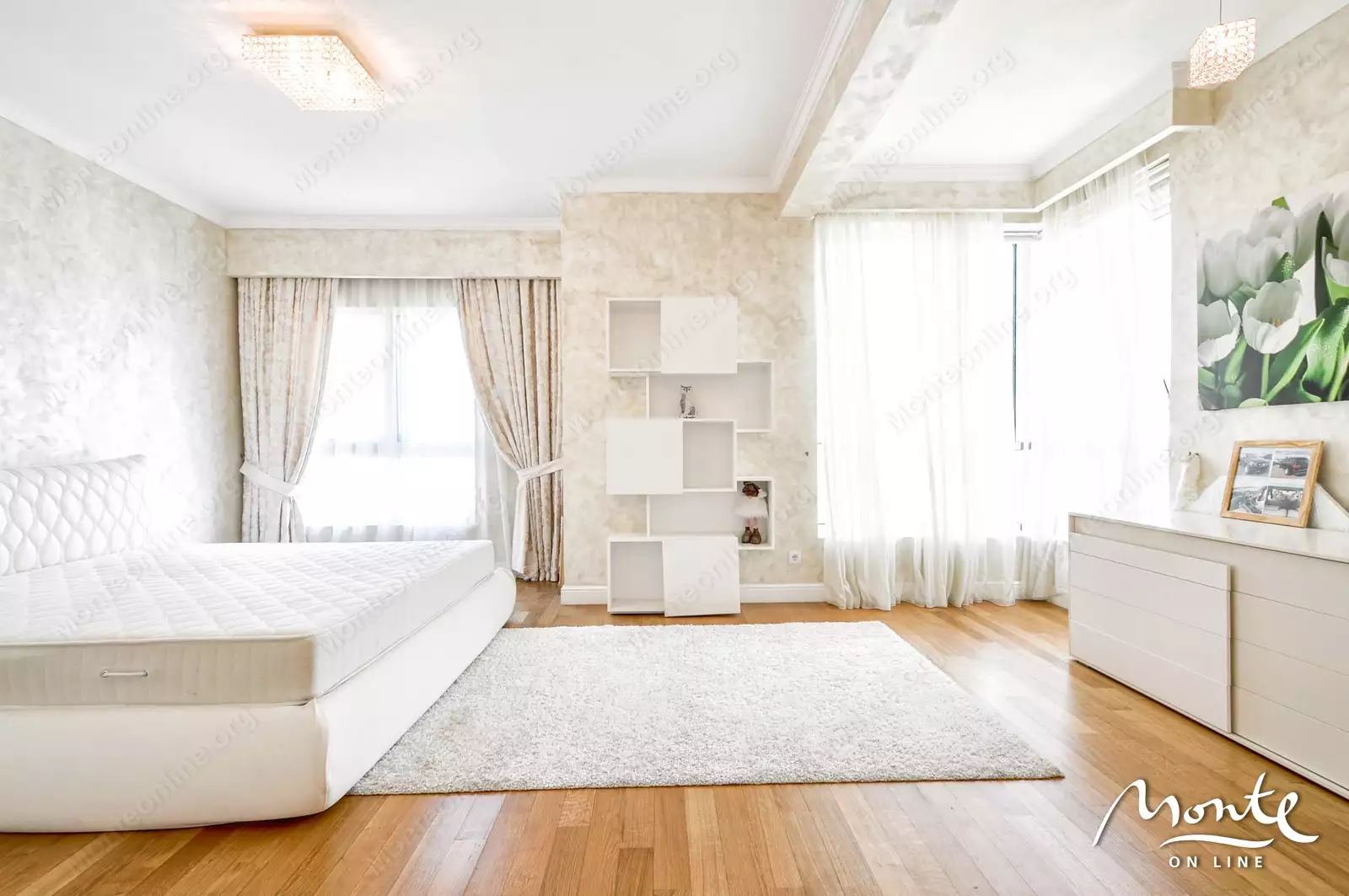 Квартира 115м² в Черногории, Бечичи. Стоимостью 390000€ аренда фото-12