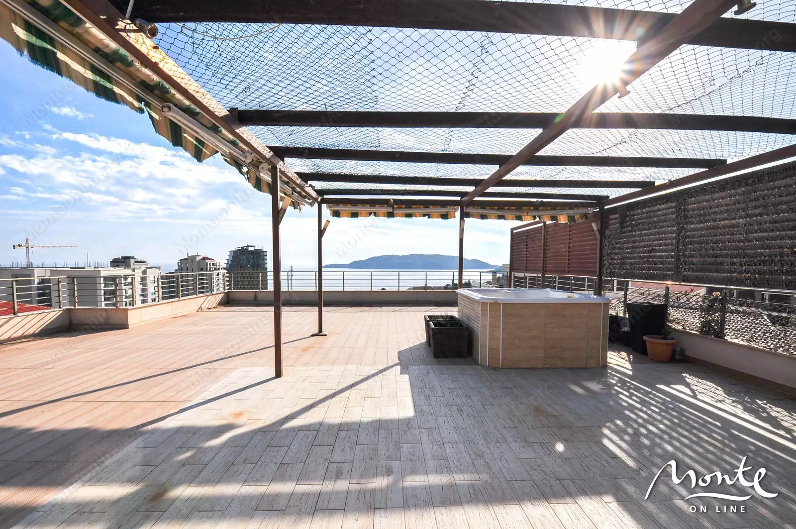 Квартира 115м² в Черногории, Бечичи. Стоимостью 390000€ аренда фото-15