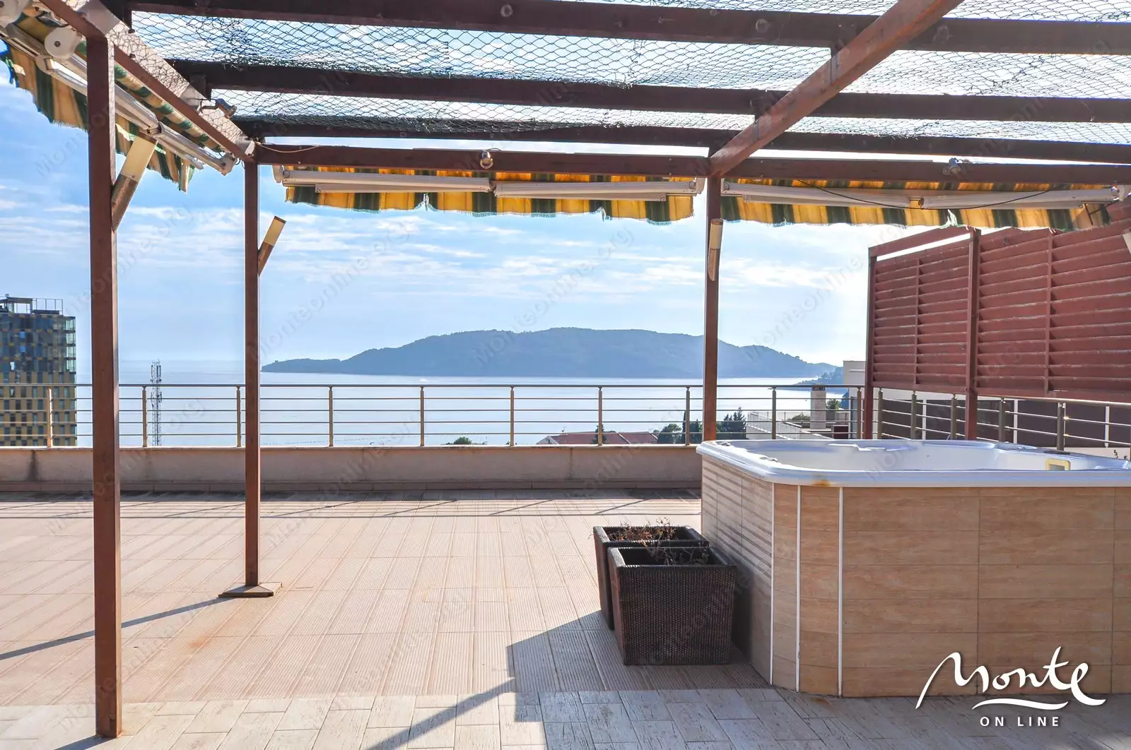 Квартира 115м² в Черногории, Бечичи. Стоимостью 390000€ аренда фото-16