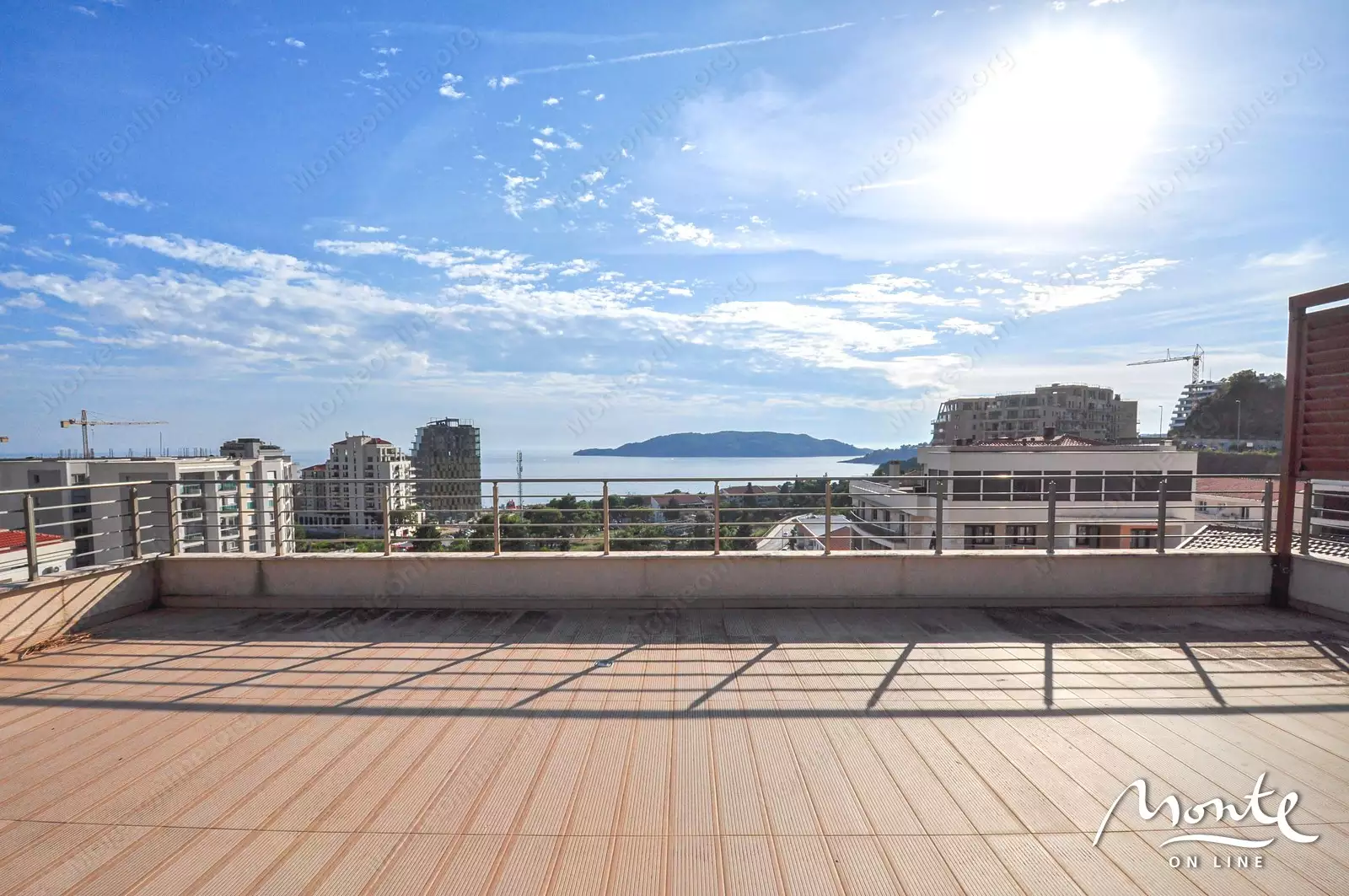 Квартира 115м² в Черногории, Бечичи. Стоимостью 390000€ аренда фото-18