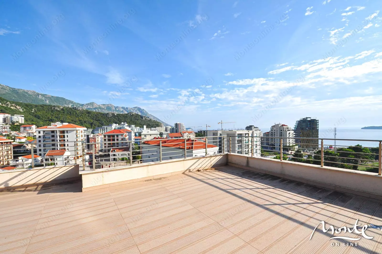 Квартира 115м² в Черногории, Бечичи. Стоимостью 390000€ аренда фото-19