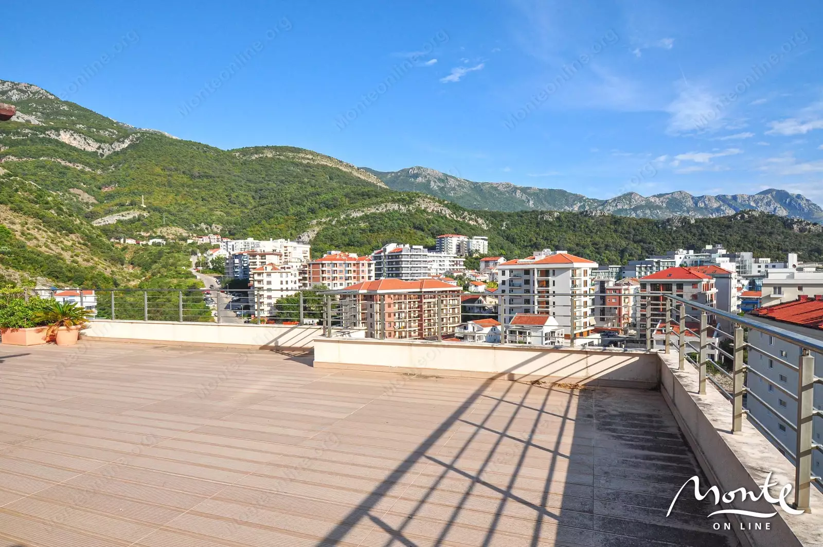 Квартира 115м² в Черногории, Бечичи. Стоимостью 390000€ аренда фото-20
