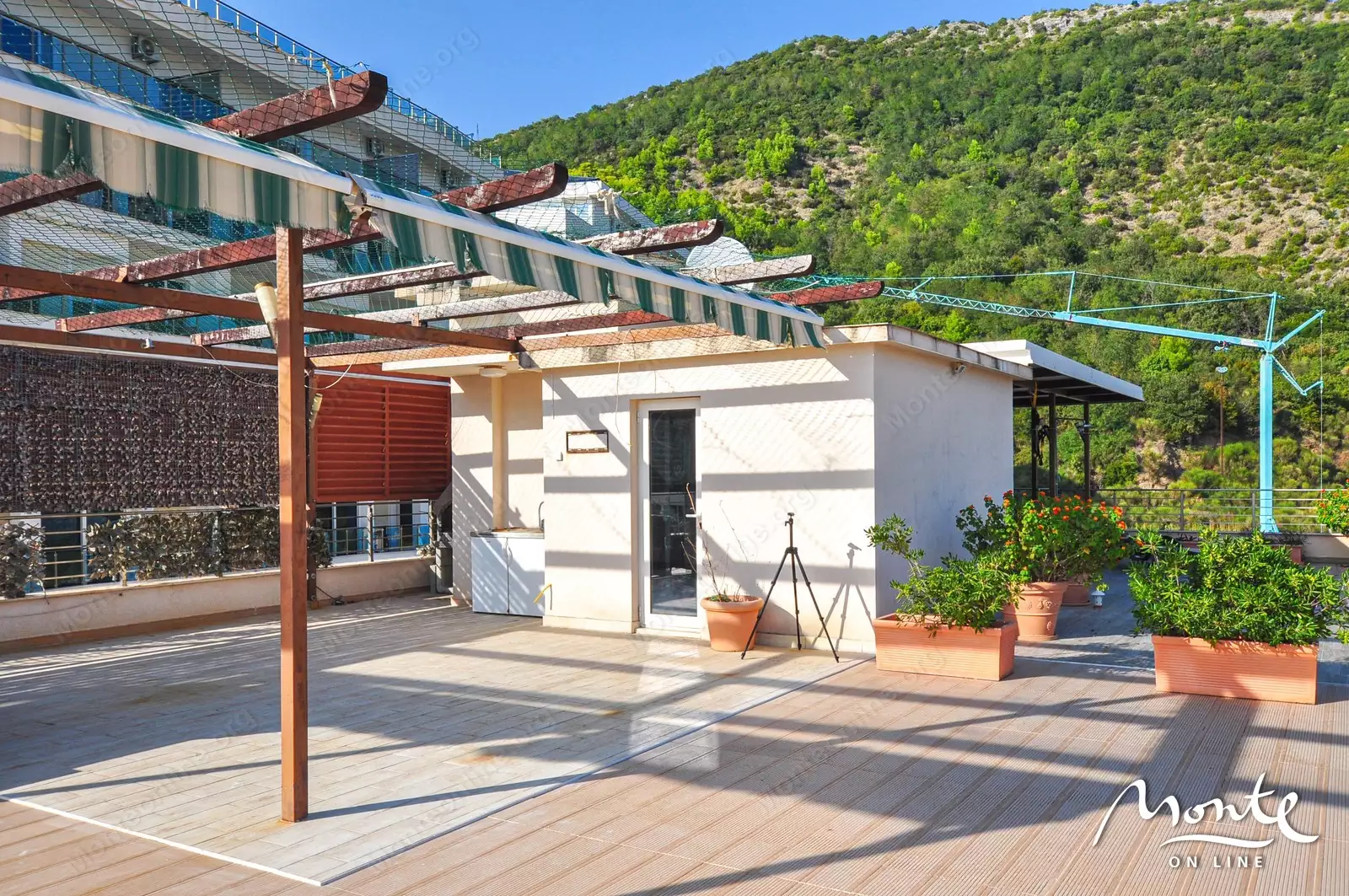 Квартира 115м² в Черногории, Бечичи. Стоимостью 390000€ аренда фото-21