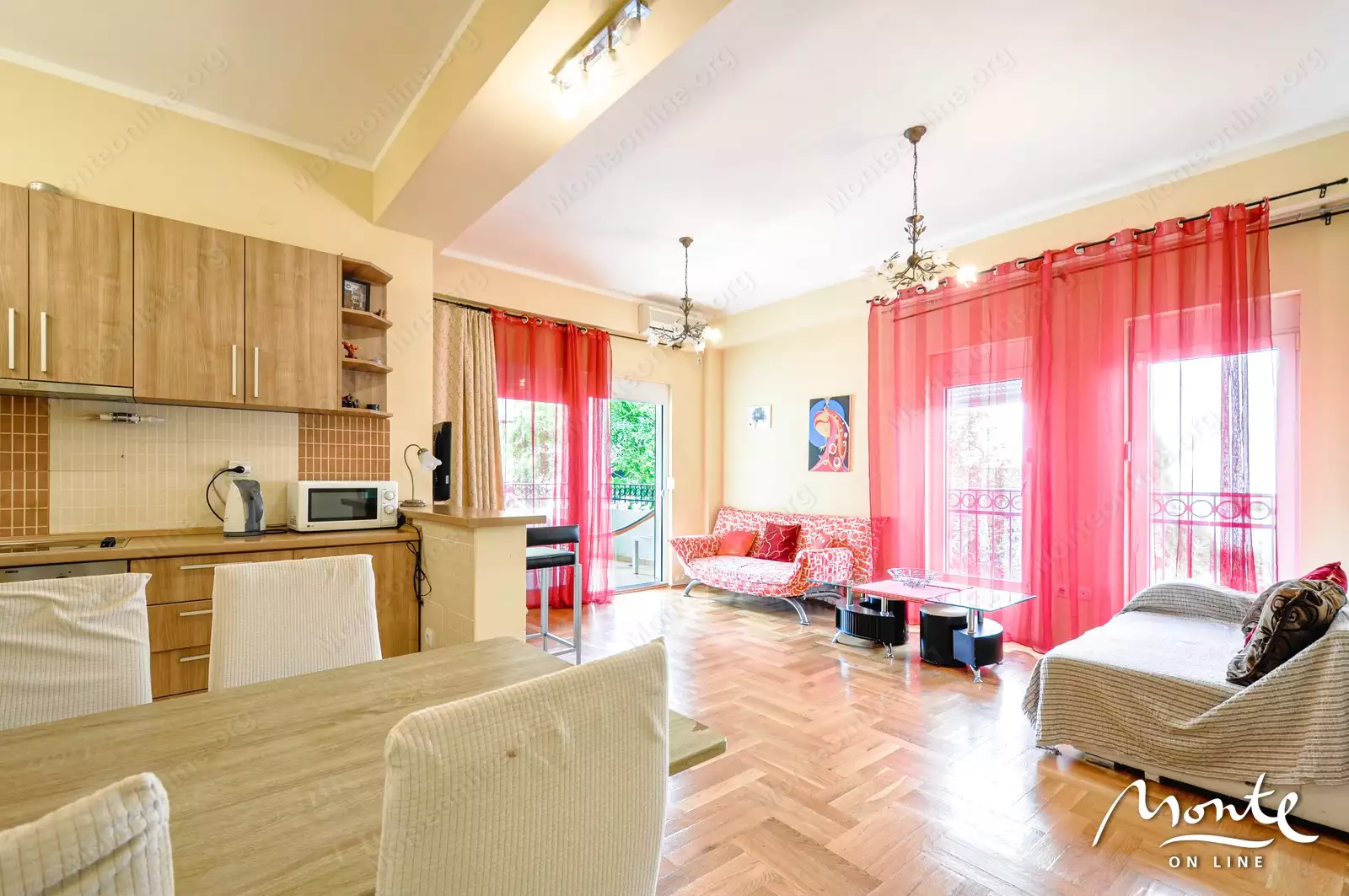 Квартира 64м² в Черногории, Будва. Стоимостью 180000€ аренда фото-4