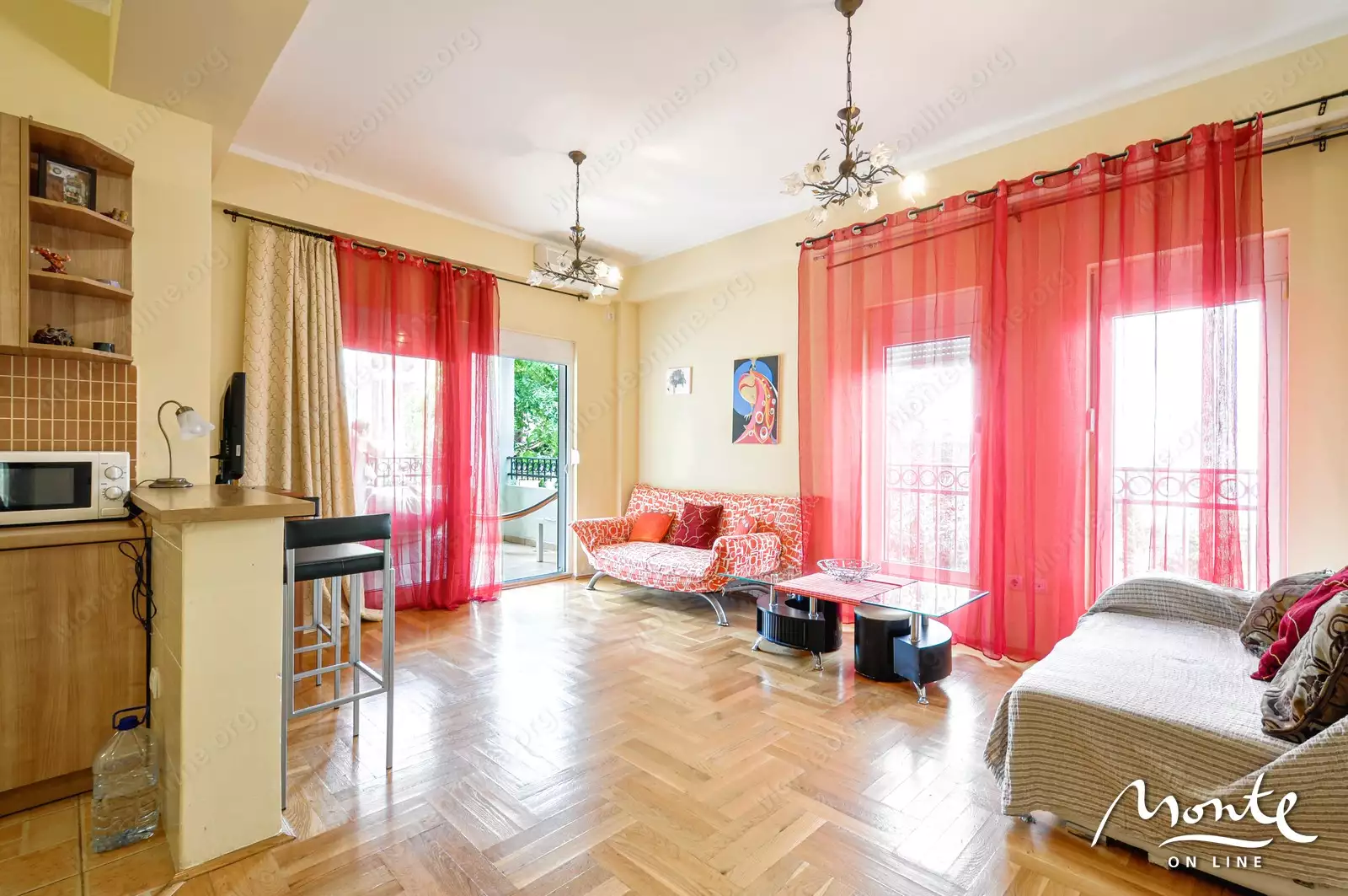 Квартира 64м² в Черногории, Будва. Стоимостью 180000€ аренда фото-5