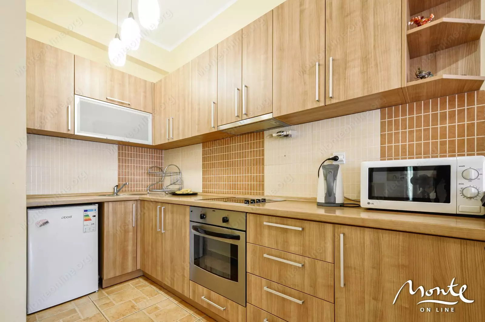 Квартира 64м² в Черногории, Будва. Стоимостью 180000€ аренда фото-6