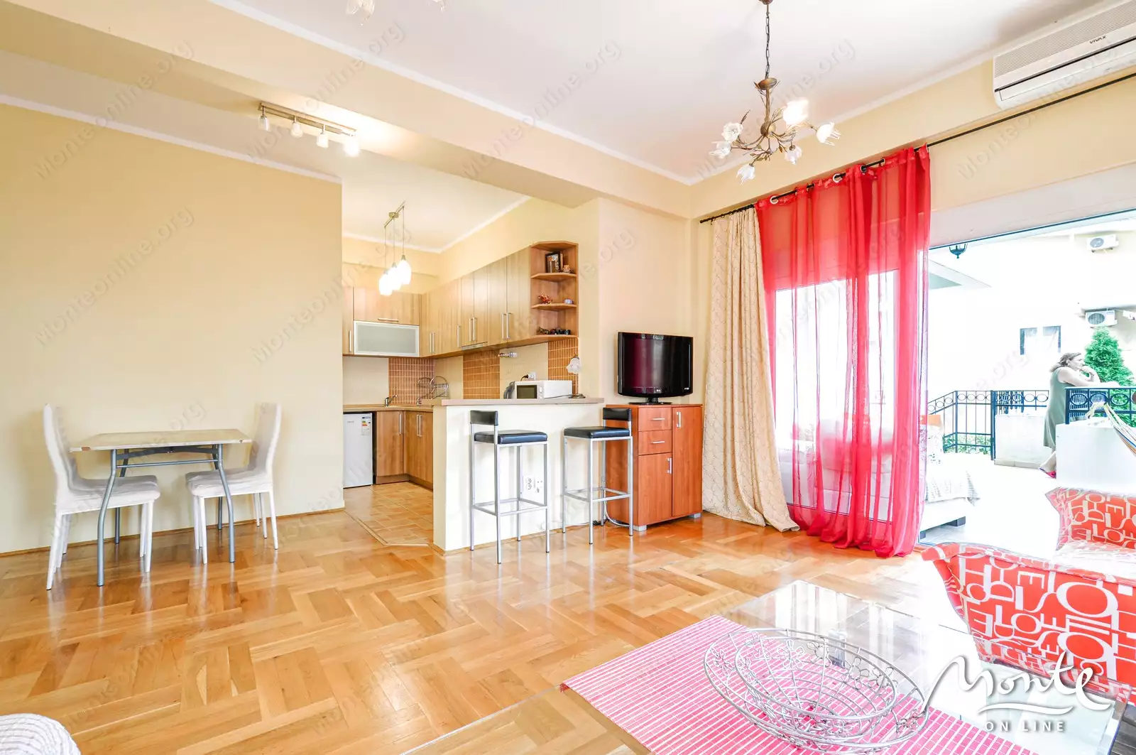 Квартира 64м² в Черногории, Будва. Стоимостью 180000€ аренда фото-8