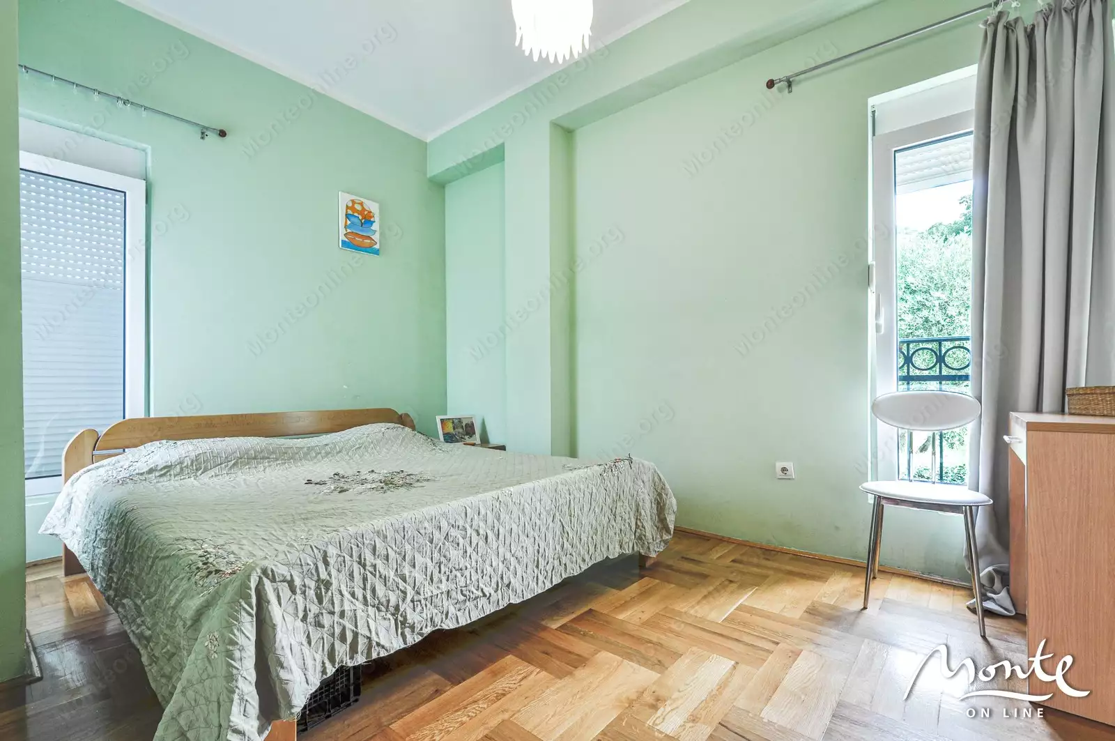 Квартира 64м² в Черногории, Будва. Стоимостью 180000€ аренда фото-10