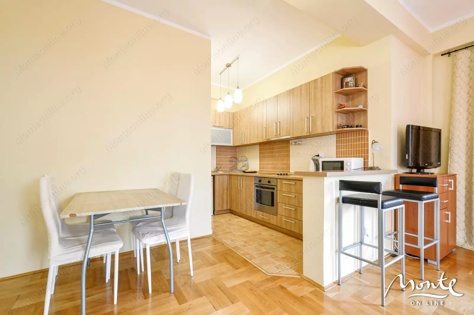 Квартира 64м² в Черногории, Будва. Стоимостью 180000€ аренда фото-12