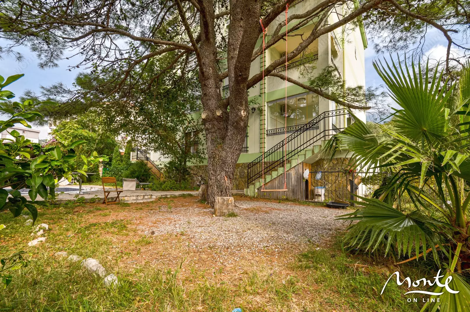 Квартира 64м² в Черногории, Будва. Стоимостью 180000€ аренда фото-18