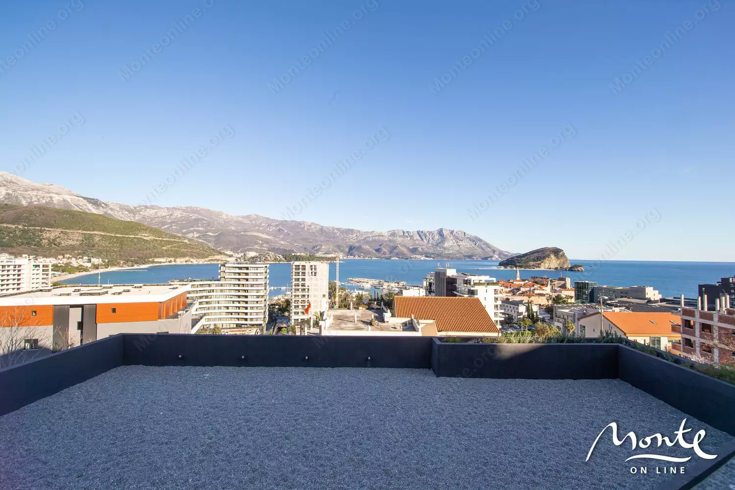 Квартира 60м² в Черногории, Будва. Стоимостью 264400€ аренда фото-5