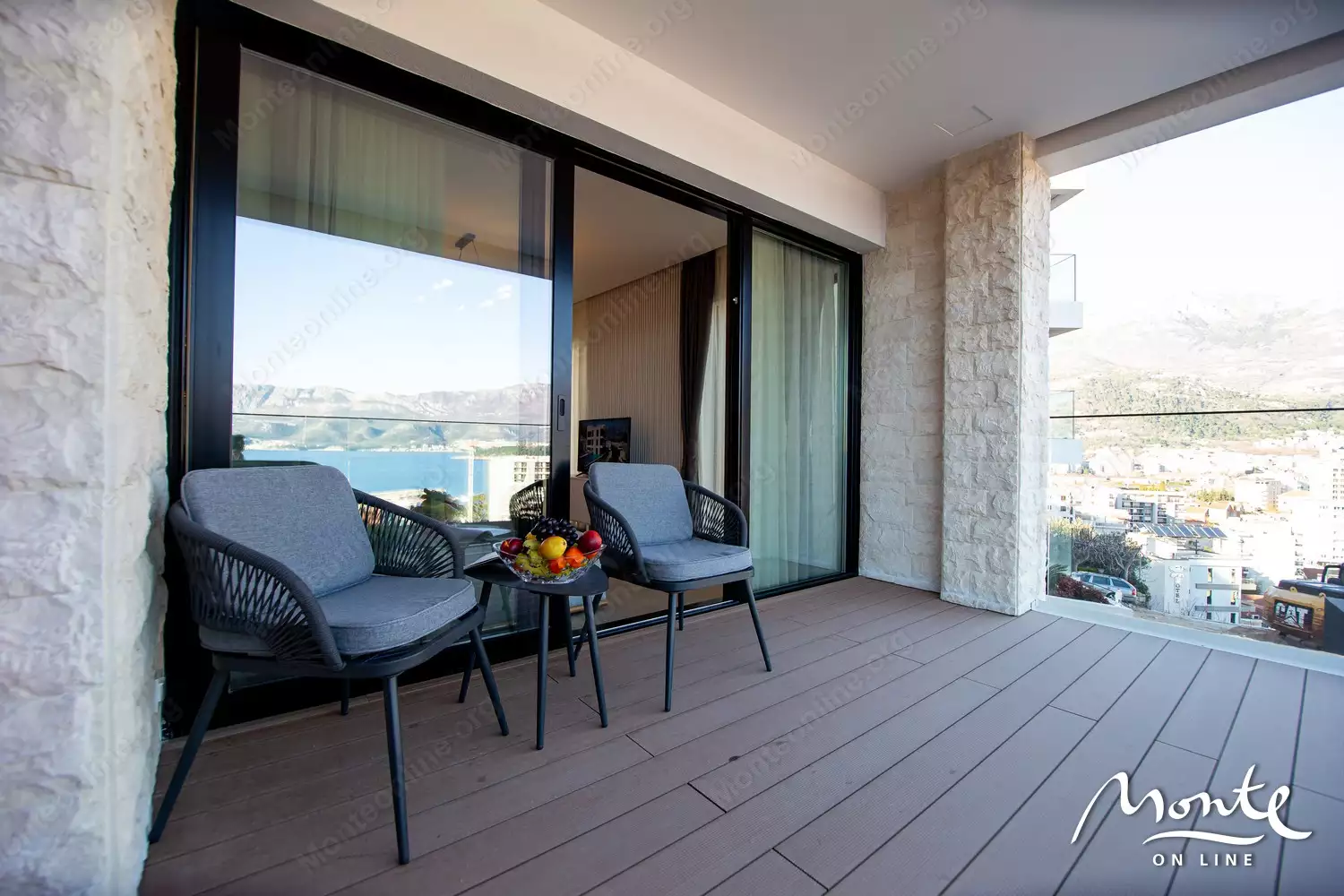 Квартира 60м² в Черногории, Будва. Стоимостью 264400€ аренда фото-6