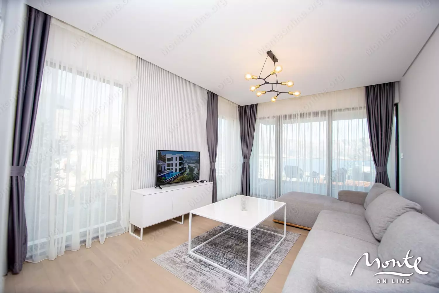 Квартира 60м² в Черногории, Будва. Стоимостью 264400€ аренда фото-13