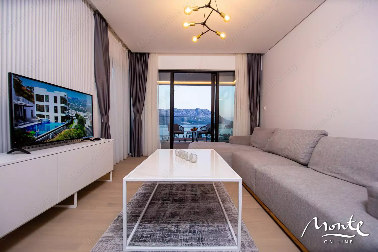 Квартира 60м² в Черногории, Будва. Стоимостью 264400€ аренда фото-15
