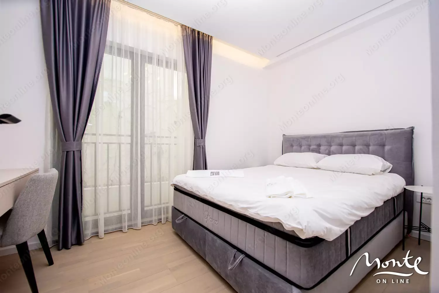 Квартира 60м² в Черногории, Будва. Стоимостью 264400€ аренда фото-17