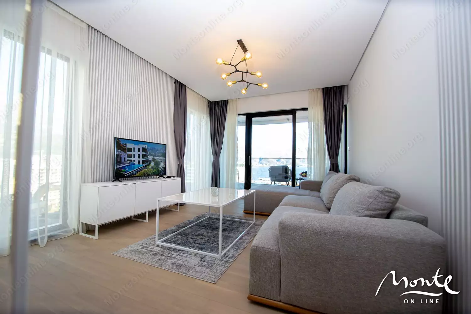 Квартира 60м² в Черногории, Будва. Стоимостью 264400€ аренда фото-19