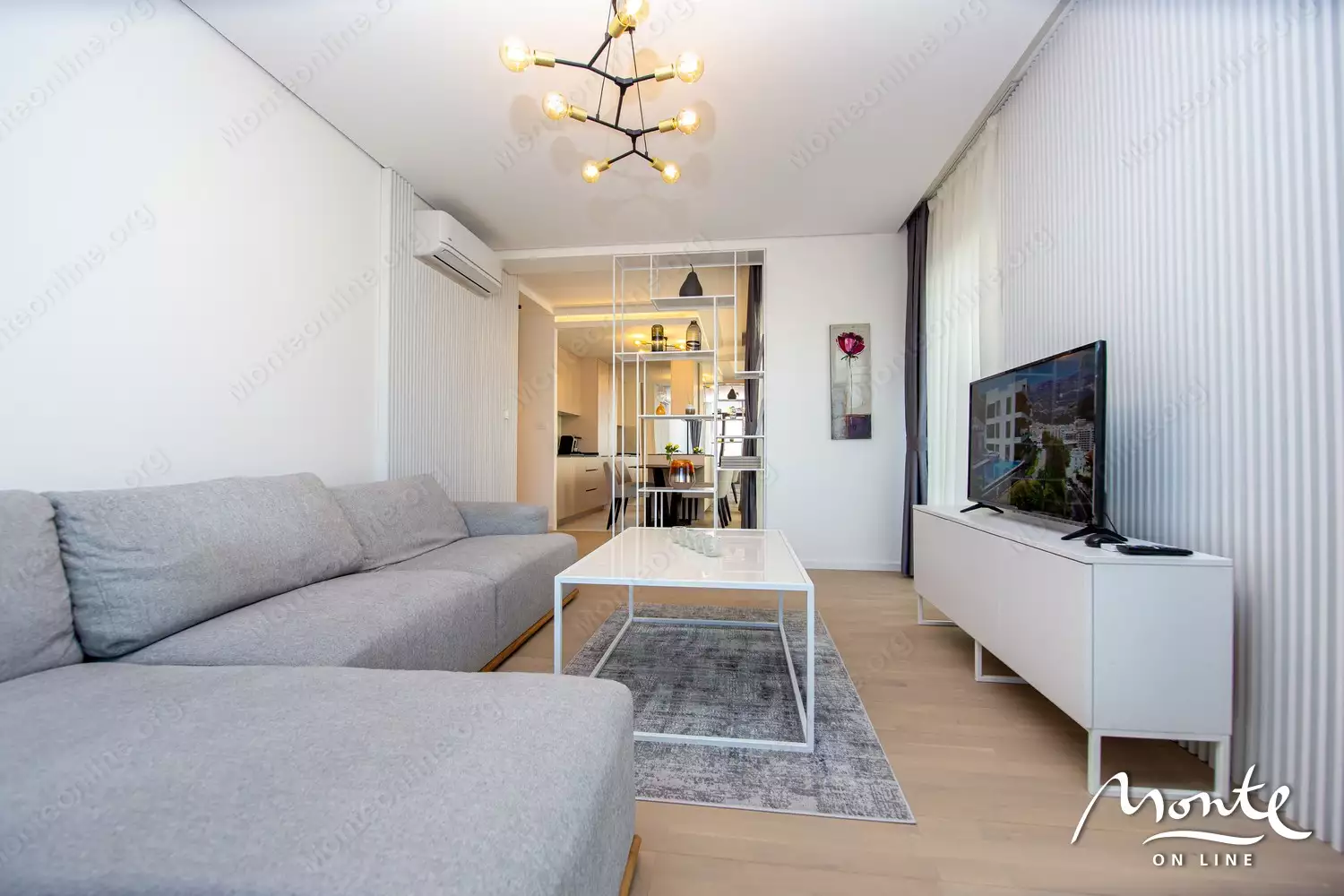 Квартира 60м² в Черногории, Будва. Стоимостью 264400€ аренда фото-20