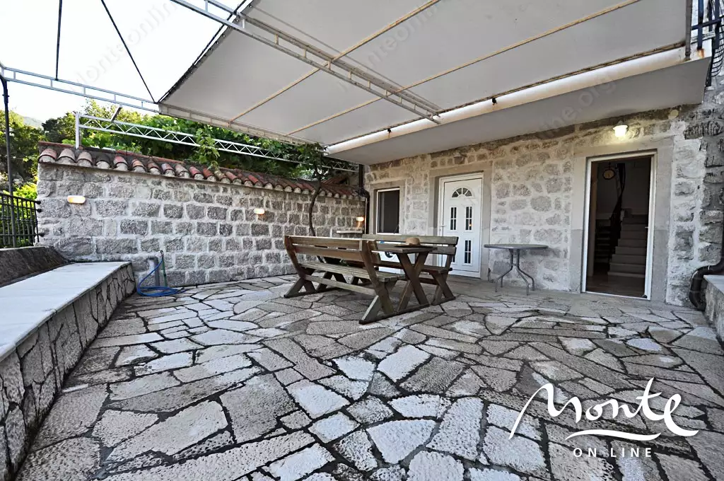 Вилла 130м² в Черногории, Моринь. Стоимостью 350000€ аренда фото-3