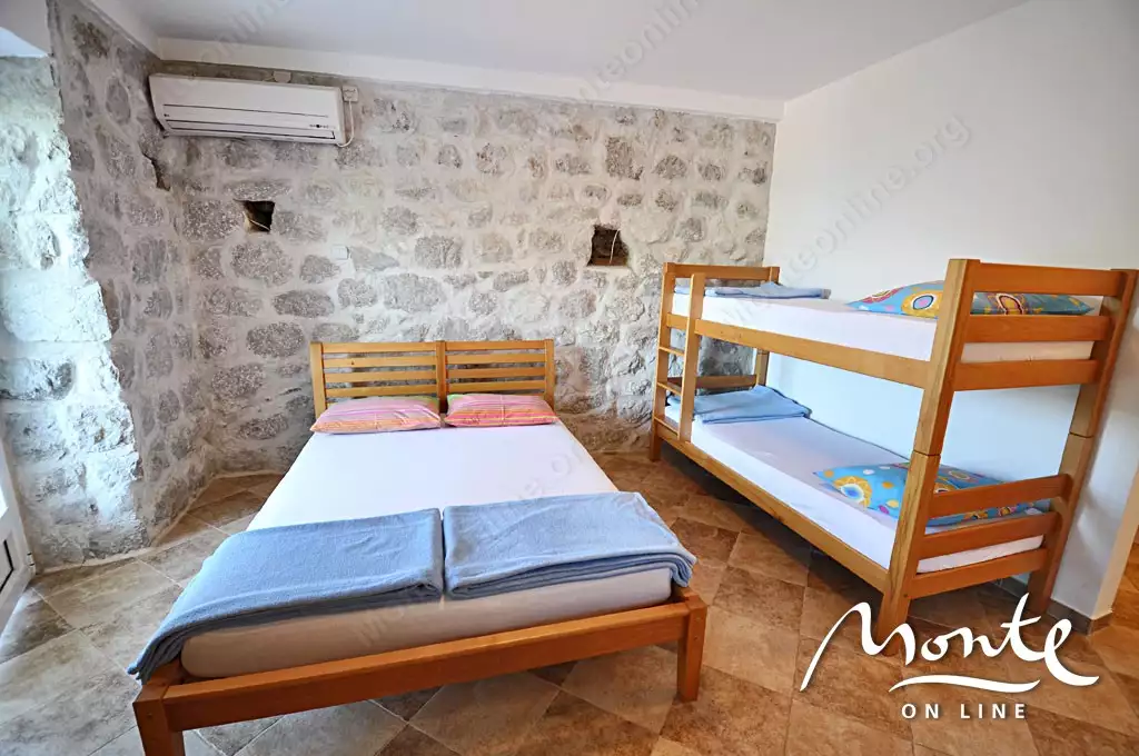 Вилла 130м² в Черногории, Моринь. Стоимостью 350000€ аренда фото-7