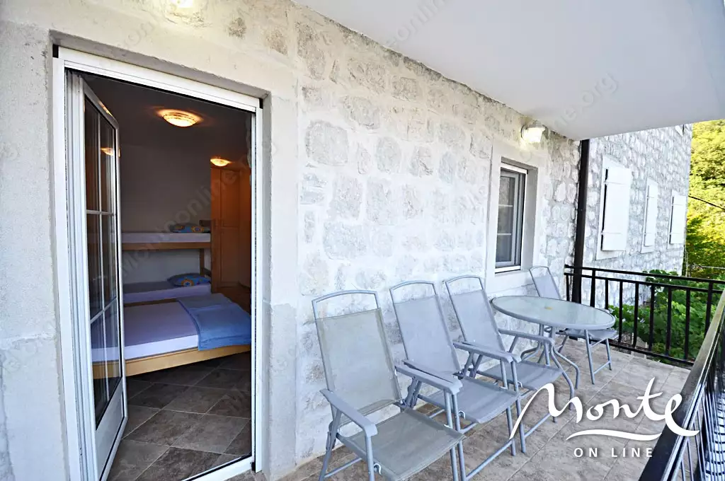 Вилла 130м² в Черногории, Моринь. Стоимостью 350000€ аренда фото-9