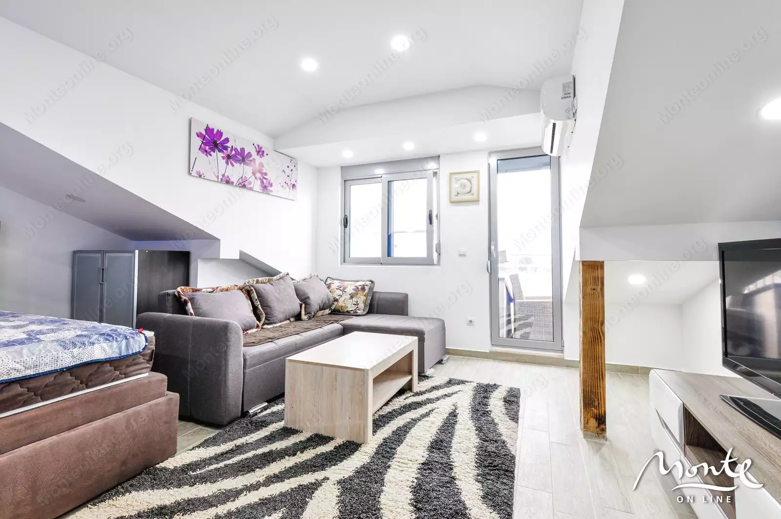 Квартира 100м² в Черногории, Будва. Стоимостью 175000€ аренда фото-6