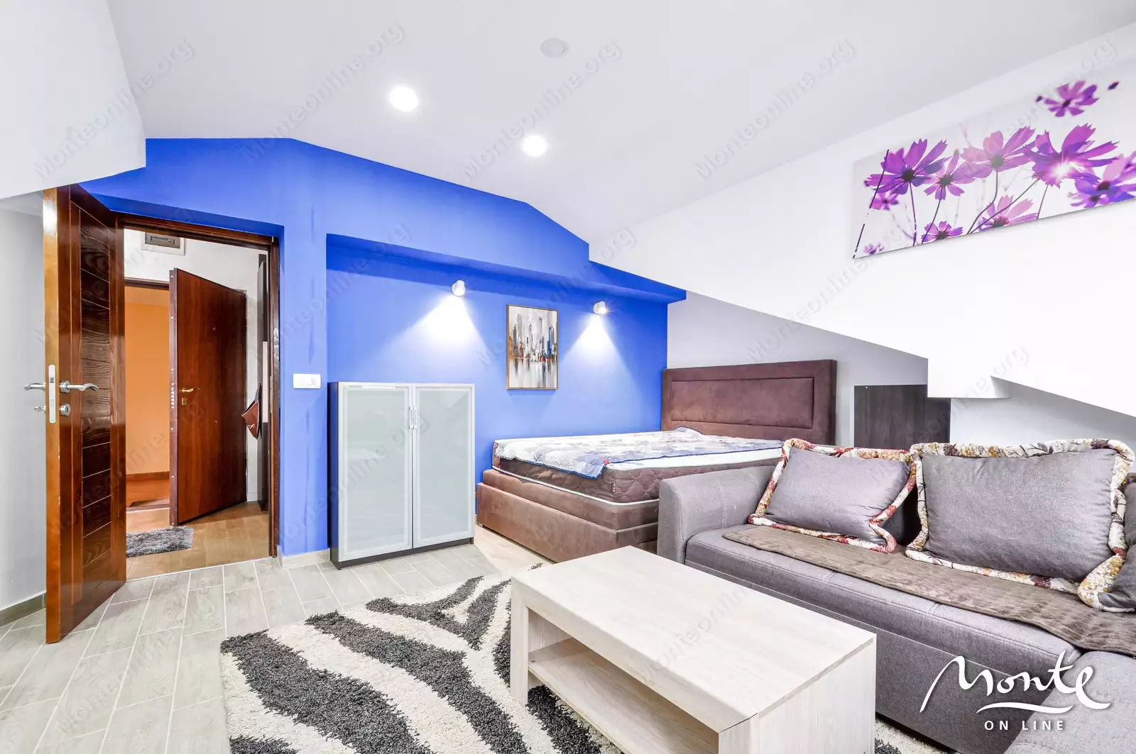 Квартира 100м² в Черногории, Будва. Стоимостью 175000€ аренда фото-7
