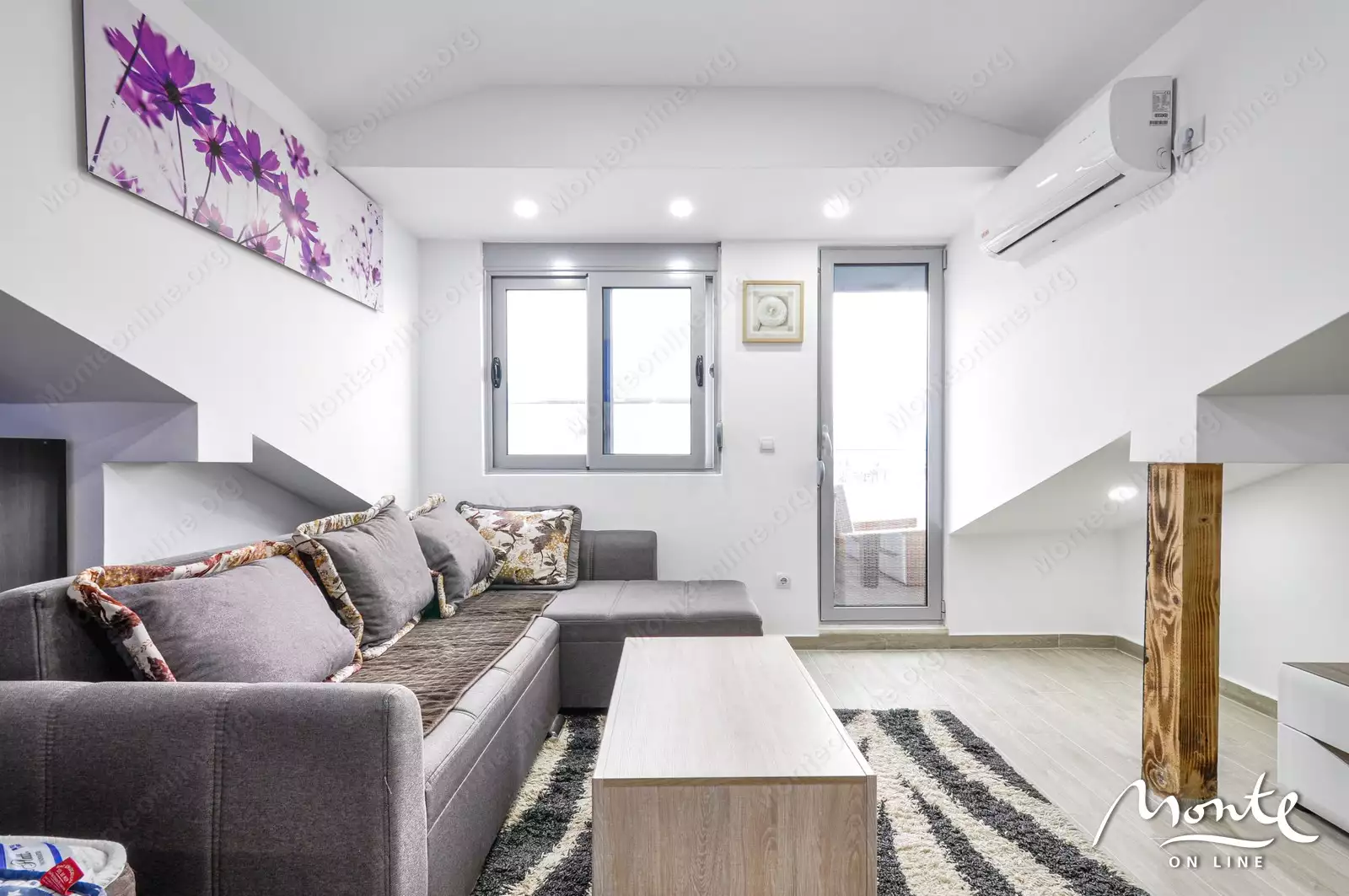 Квартира 100м² в Черногории, Будва. Стоимостью 175000€ аренда фото-8