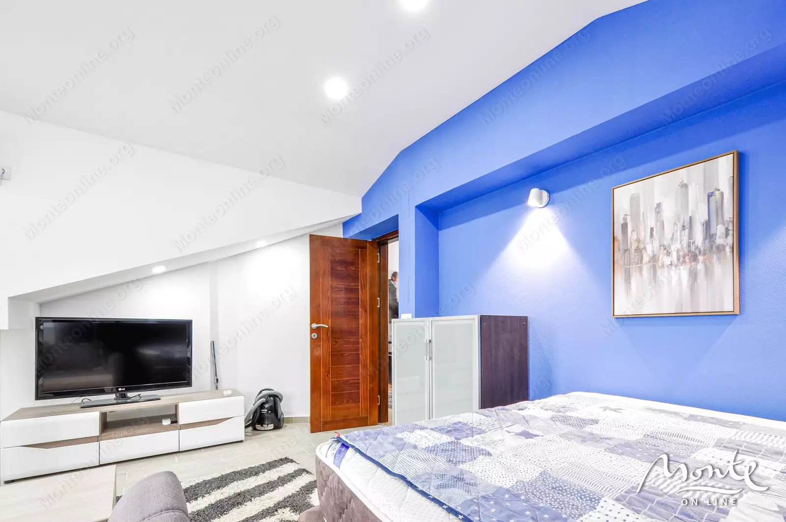 Квартира 100м² в Черногории, Будва. Стоимостью 175000€ аренда фото-9
