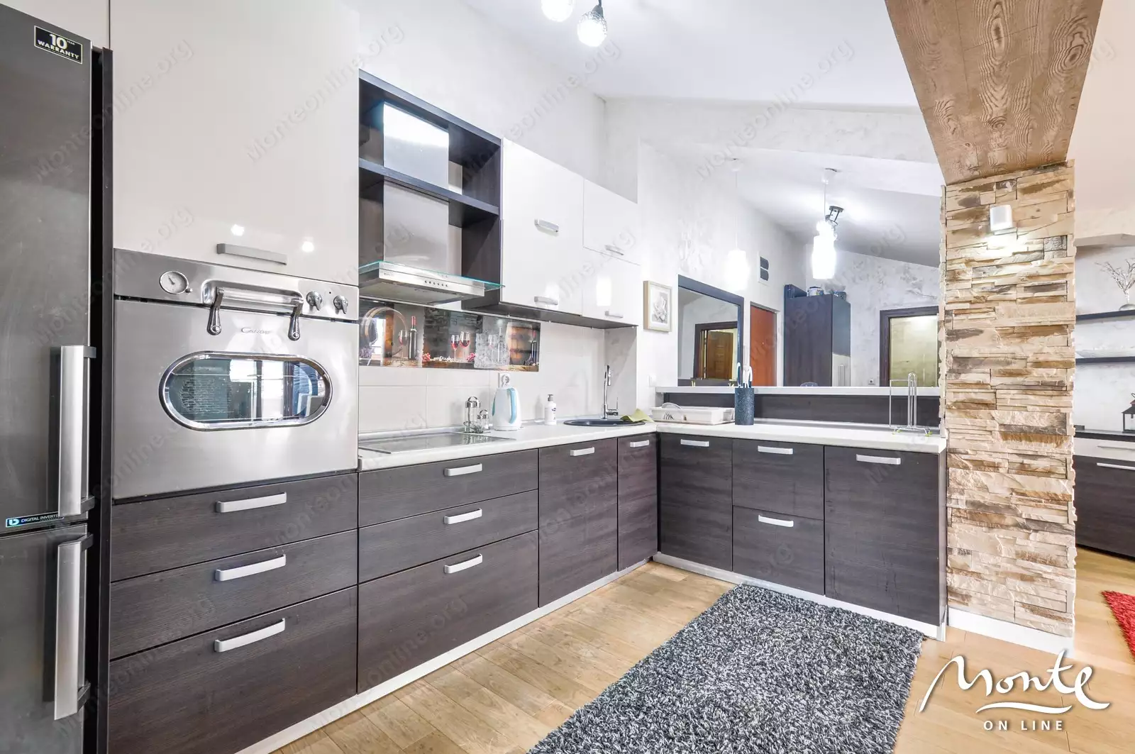 Квартира 100м² в Черногории, Будва. Стоимостью 175000€ аренда фото-10