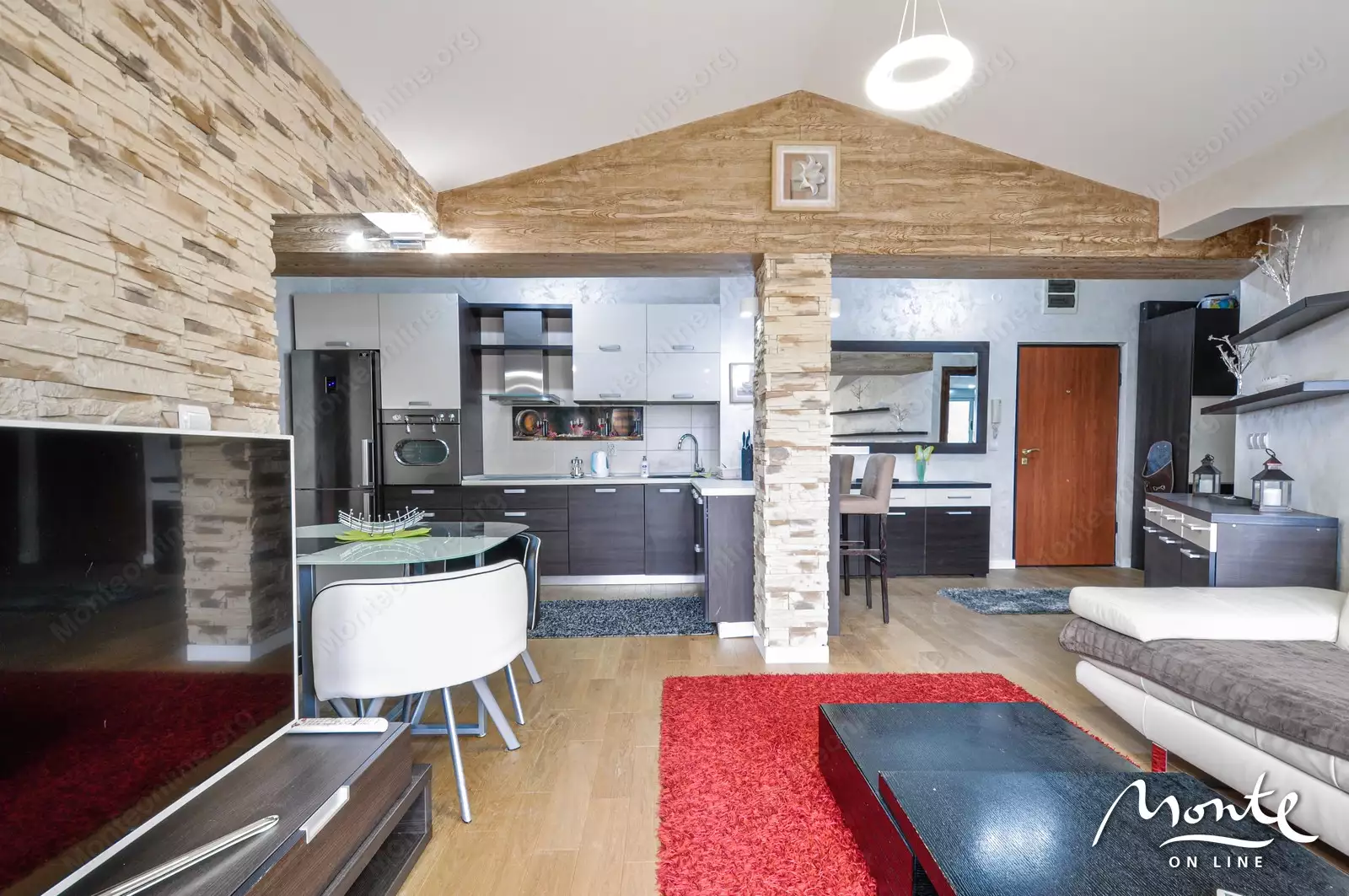 Квартира 100м² в Черногории, Будва. Стоимостью 175000€ аренда фото-13