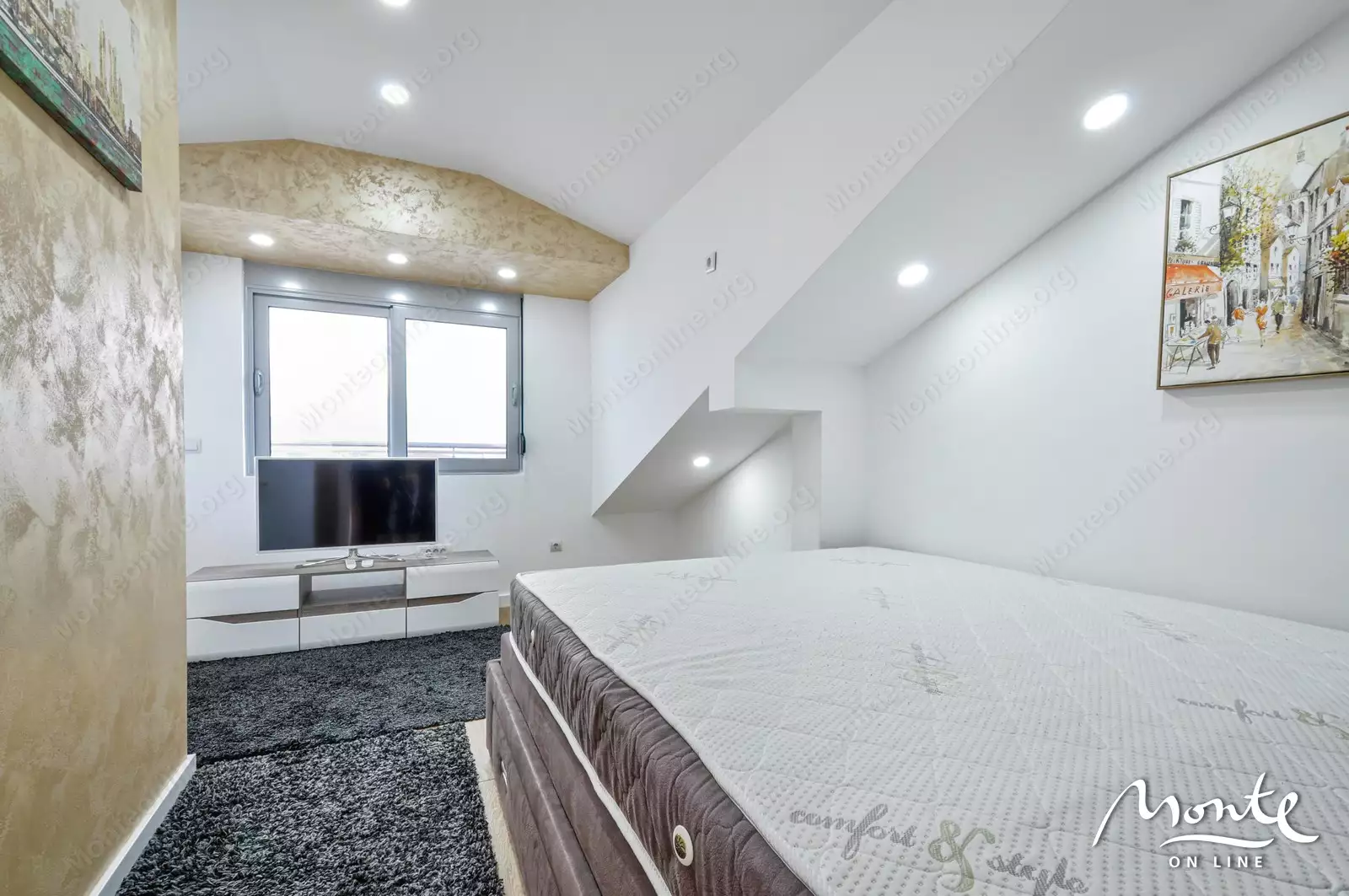 Квартира 100м² в Черногории, Будва. Стоимостью 175000€ аренда фото-14