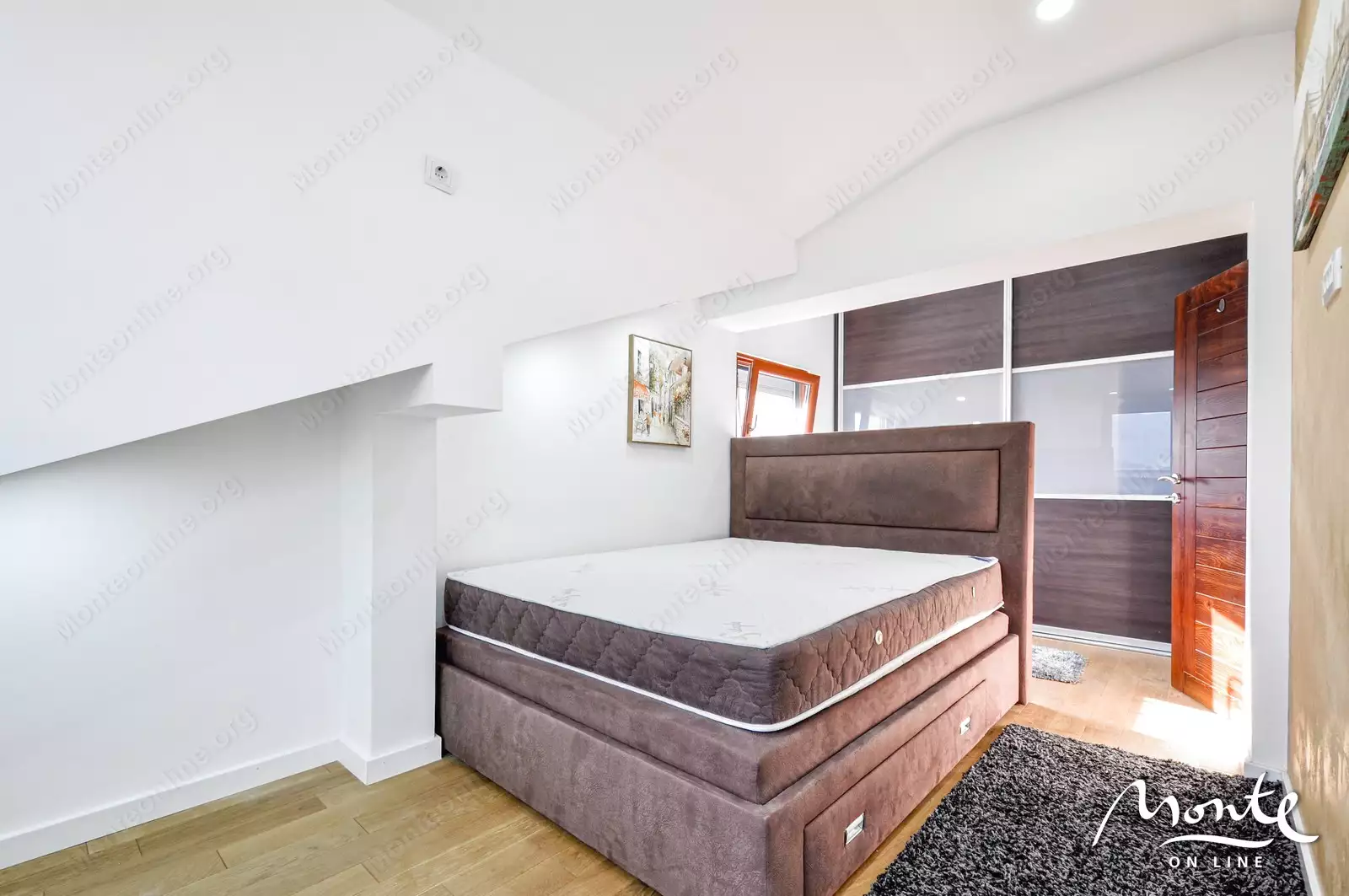 Квартира 100м² в Черногории, Будва. Стоимостью 175000€ аренда фото-15