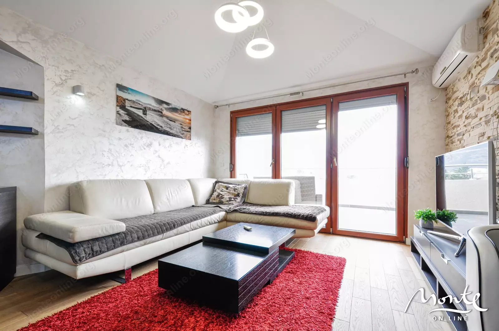 Квартира 100м² в Черногории, Будва. Стоимостью 175000€ аренда фото-18