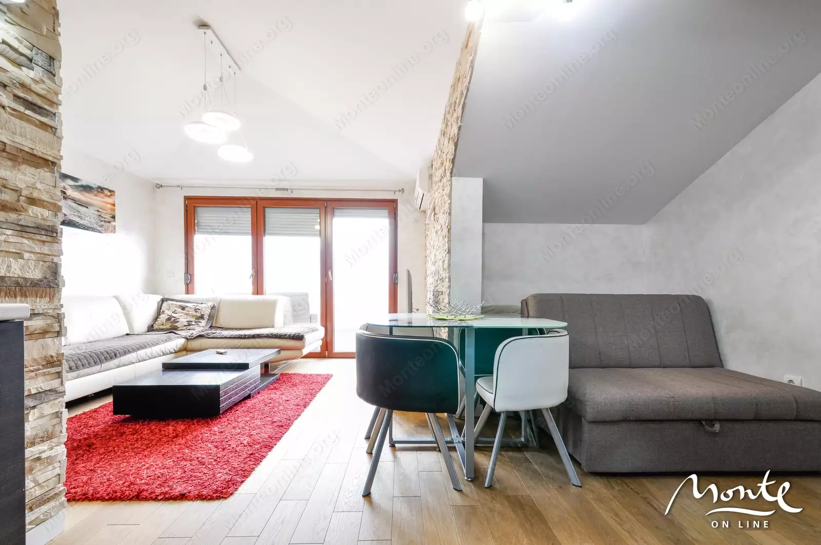 Квартира 100м² в Черногории, Будва. Стоимостью 175000€ аренда фото-19