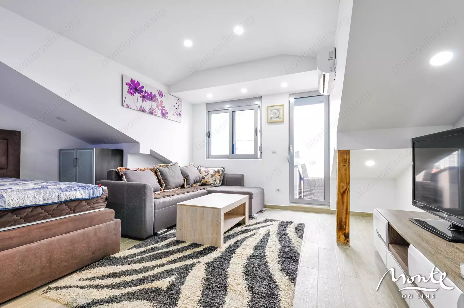 Квартира 100м² в Черногории, Будва. Стоимостью 175000€ аренда фото-21
