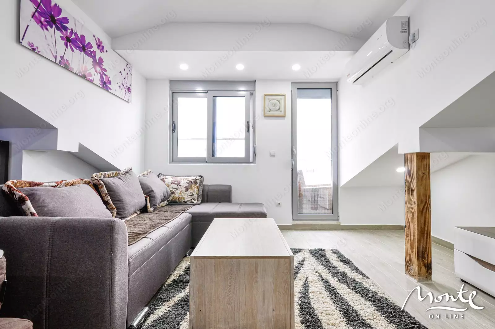 Квартира 100м² в Черногории, Будва. Стоимостью 175000€ аренда фото-22