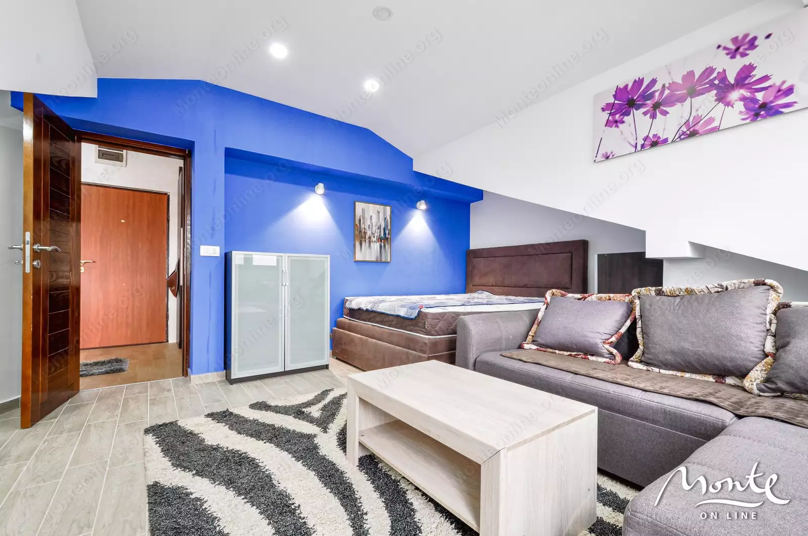 Квартира 100м² в Черногории, Будва. Стоимостью 175000€ аренда фото-23